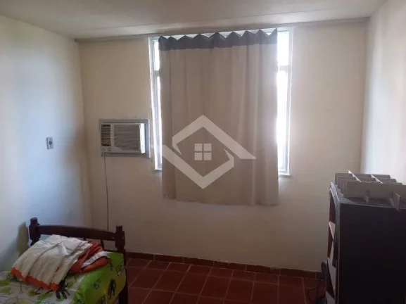 Imagem Apartamento à Venda em Campo Grande, RJ | 2 Quartos e Vaga de Garagem