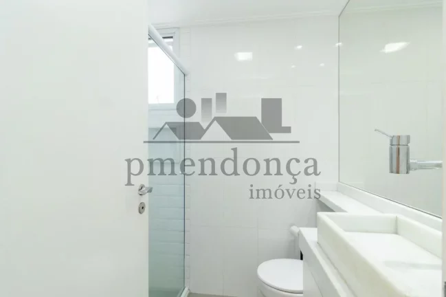 Imagem Apartamento na Lapa com 3 quartos ( 1 suíte ) e 2 vagas, pronto para morar!!!