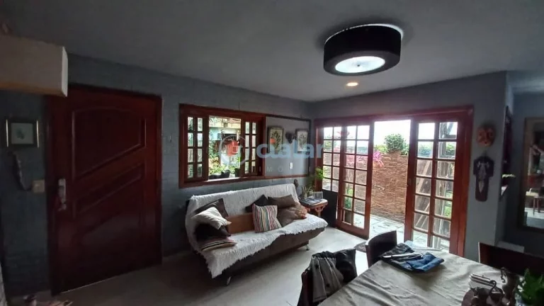 Foto do imóvel: Casa com 3 dormitórios à venda, 170 m² por R$ 750.000,00 - São Conrado - Rio de Janeiro/RJ