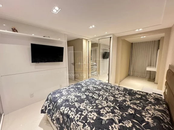 Imagem 4 Quartos sendo 2 suítes, todo montado e decorado na Orla da Praia de Itaparica