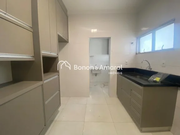 Imagem Ótimo apartamento no Cambuí, com 103 m² muito bem distribuídos. O imóvel oferece sala para dois...