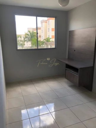 Imagem Apartamento com 2 Quartos à Venda, 45 m² em Loteamento Parque São Martinho - Campinas
