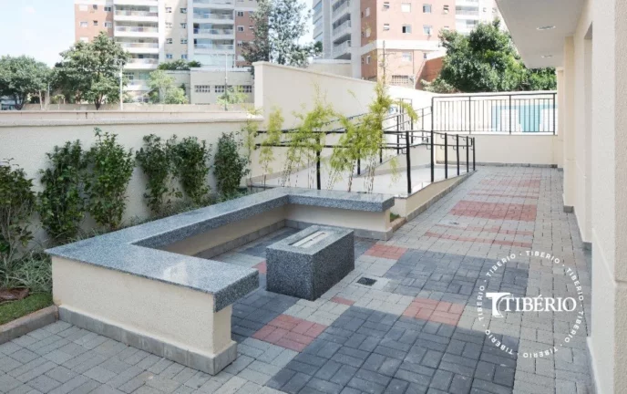 Imagem Comprar apartamento com 3 dormitórios em Campestre Santo André SP