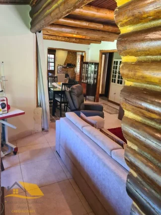 Imagem Vendo Chácara 1450 mts² em Debossan com Piscina e Área Gourmet