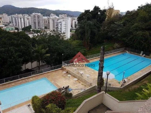 Apartamento à venda, 72 m² por R$ 370.000,00 - Santa Rosa - Niterói/RJ