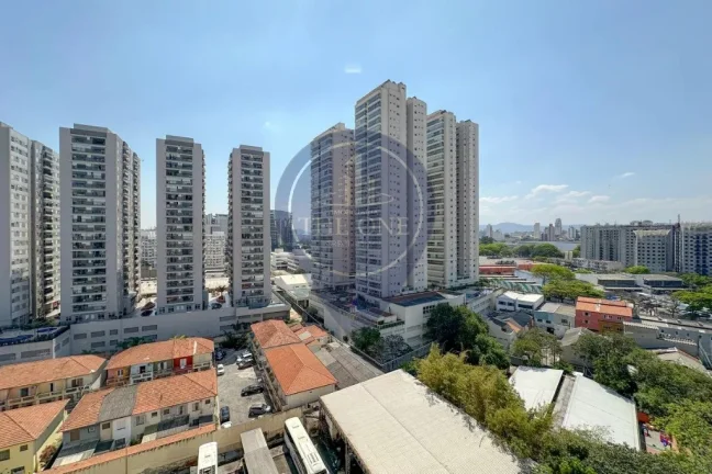 Imagem Apartamento à venda na Barra Funda, SP: 2 quartos, 44m² de conforto e praticidade! Chegou a sua chance!