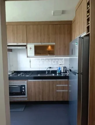 Imagem Oportunidade no Spazio Louvre apartamento moderno com 1 quarto e 48 m²