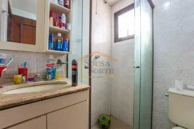 Imagem Apartamento á venda, 139m² de area util, com excelente distribuição interna: 4 dormitórios, sen...