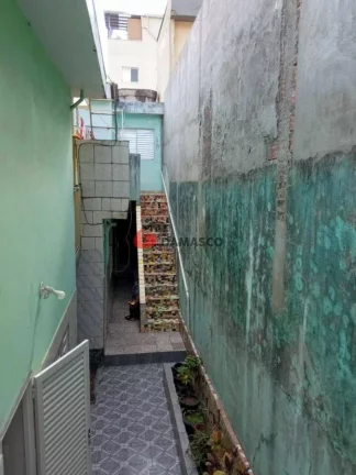 Imagem Casa à venda 2 Quartos, 3 Vagas, Vila Valparaíso, Santo André - SP