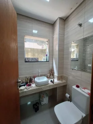 Imagem Sobrado com 3 dormitórios à venda, 200 m² por R$ 780.000,00 - Jardim Quaresmeira - Suzano/SP