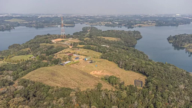 Imagem Chácara no Passaúna