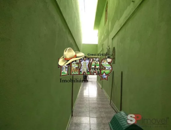 Imagem Sobrado Artur Alvim