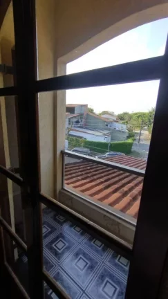 Imagem Sobrado com 3 dormitórios à venda, 152 m² por R$ 570.000,00 - Parque Marajoara - Santo André/SP