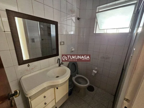 Imagem Apartamento para alugar, 67 m² por R$ 2.400,00/mês - Centro - Guarulhos/SP