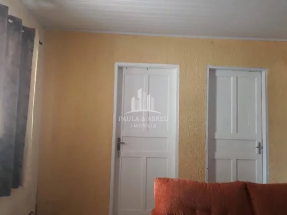 Imagem Casa Assobradada de 4 Cômodos 1 Vaga, perto da avenida Principal No Jardim Zaíra 2, Mauá-SP