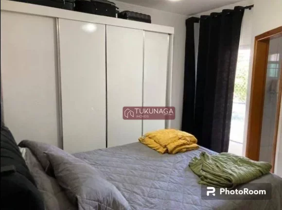 Imagem Sobrado à venda, 82 m² por R$ 590.000,00 - Jardim Utinga - Santo André/SP