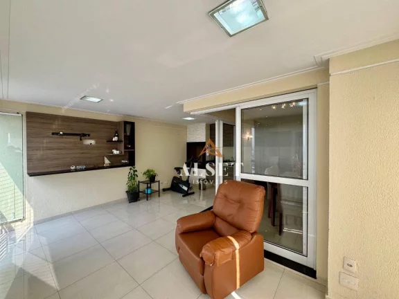 Imagem Apartamento com 3 dormitórios e varanda gourmet no Tatuapé