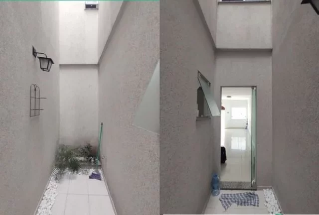 Imagem Sobrado Alto da Mooca - 118 m² - 3 Dormitórios - 1 Suíte - Sacada - Jd. de inverno - Lavabo - 2 Vagas - Churrasqueira - Aceita Financiamento