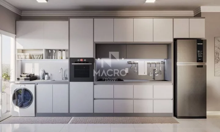 Imagem Res. Safira | Barra | 2 quartos | 63m²