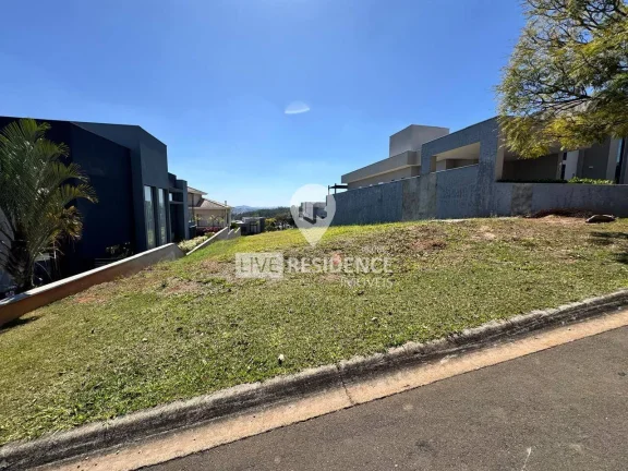 Imagem Terreno 510m² no Reserva Santa Rosa Itatiba - Pronto para Construir