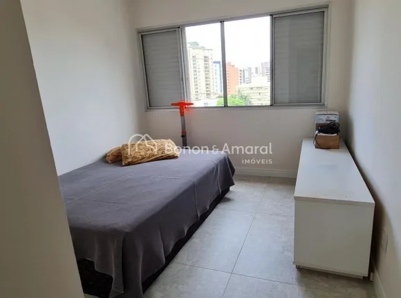 Imagem Apartamento à venda no Cambuí - Campinas/SP