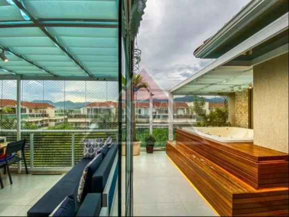Imagem APARTAMENTO RESIDENCIAL em RIO DE JANEIRO - RJ, RECREIO DOS BANDEIRANTES