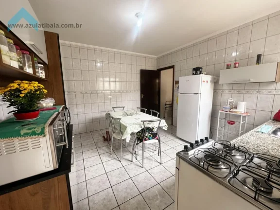 Imagem Casa térrea à venda no Jardim Alvinópolis  Atibaia