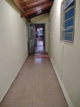 Imagem Casa com 2 dormitórios à venda por R$ 590.000,00 - Vila Flórida - Guarulhos/SP