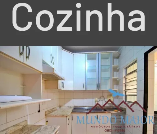 Imagem Apto 2 Quartos e 2 vagas à venda, 55m - Santa Teresinha - R$ 320.000.00