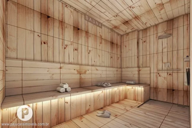 Imagem 03 quartos [87m²] ÷ em 100 meses, próx ao Vera Arruda, Jatiú