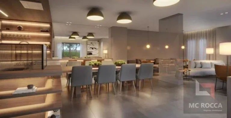 Imagem Apartamento 3 dormitórios, Patteo São Bernardo - São Bernardo do Campo