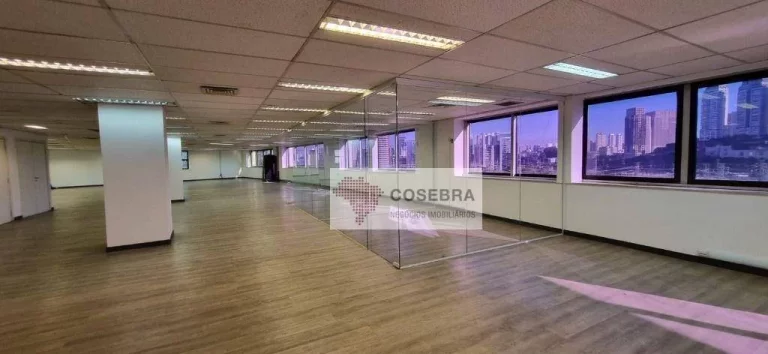 Imagem Laje para alugar, 768 m² por R$ 89.200,00/mês - Vila Olímpia - São Paulo/SP