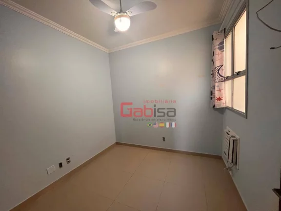 Imagem Apartamento com 3 dormitórios para alugar, 159 m² por R$ 6.000,54/mês - Vila Nova - Cabo Frio/RJ