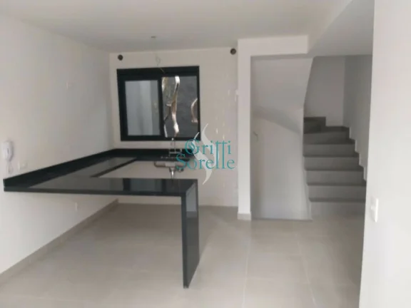 Imagem Sobrado Triplex Novo à Venda em Vila Mariana - São Paulo/SP.