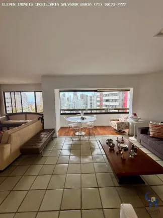 Imagem APARTAMENTO EXCLUSIVO NO JARDIM APIPEMA | 275M² 4/4 3 VAGAS