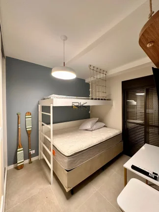 Imagem APARTAMENTO À VENDA EM CONDOMÍNIO ALTO PADRÃO BAIRRO ITAGUÁ