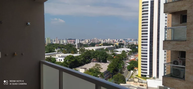 Imagem Apartamento com 2 dormitórios à venda, 68 m² por R$ 552.000 - Jardim - Santo André/SP
