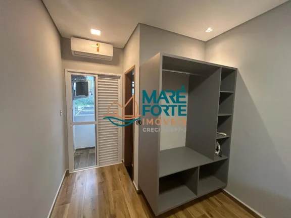 Imagem EXCELENTE COBERTURA MOBILIADA E DECORADA COM VISTA PARA O MAR!