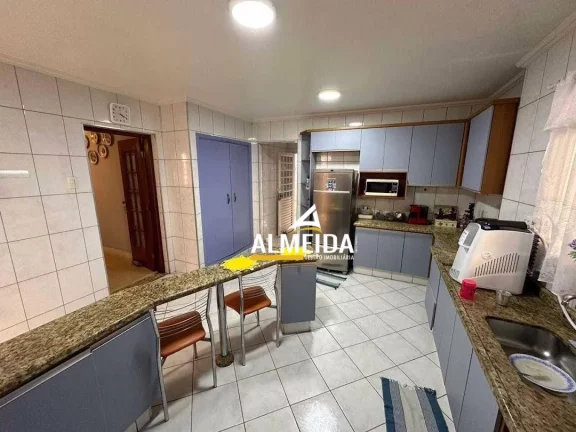 Imagem Casa com 3 dormitórios à venda, 166 m² por R$ 690.000,00 - Consolação - Rio Claro/SP