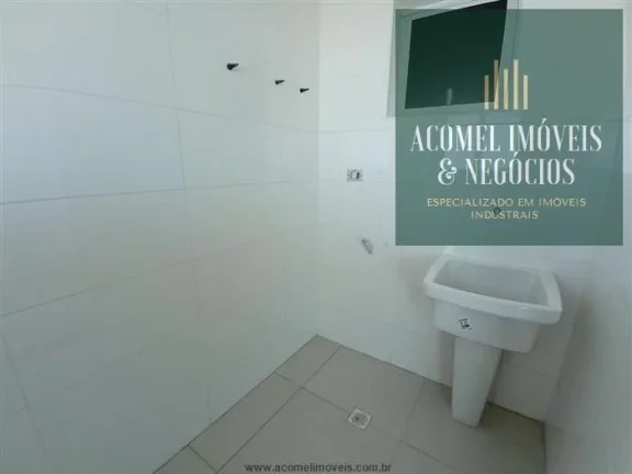 Imagem Apartamentos no Litoral para venda em Praia Grande no bairro Aviação
