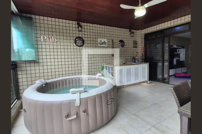 Imagem Apartamento à Venda - Recreio, 3 Quartos, 166 m2