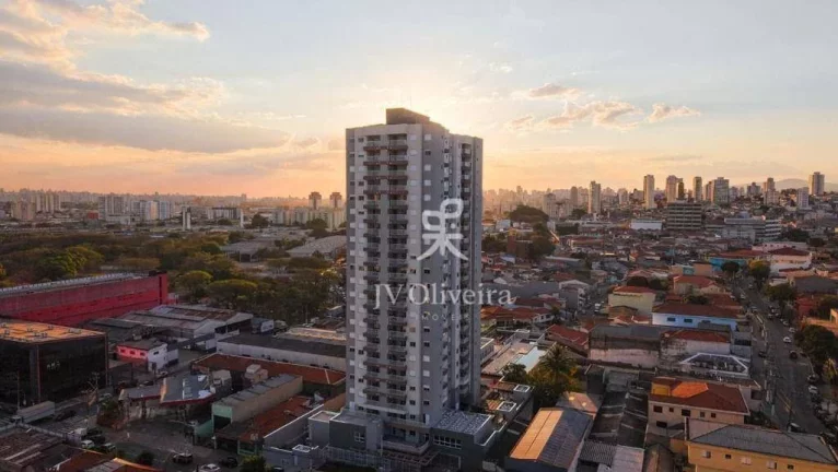 Imagem Apartamento com 2 dormitórios à venda, 56 m² por R$ 703.000,00 - Vila Maria - São Paulo/SP