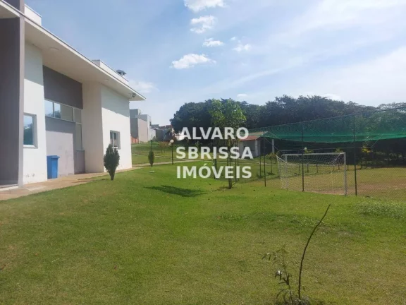 Imagem Terreno a venda com 180 m² no condomínio Guarujá em Salto SP