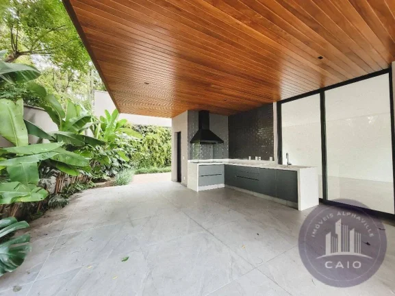 Imagem Casa com 4 suítes à venda, 537m² em Alphaville no Tamboré 10