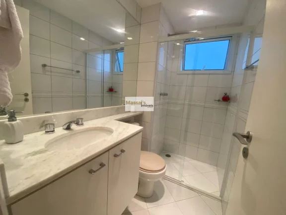 Imagem Apartamento à venda, no Condomínio Vila Eco Residenza, em Campinas, Loteamento Residencial Vila Bella, com 3 quartos, 136m2