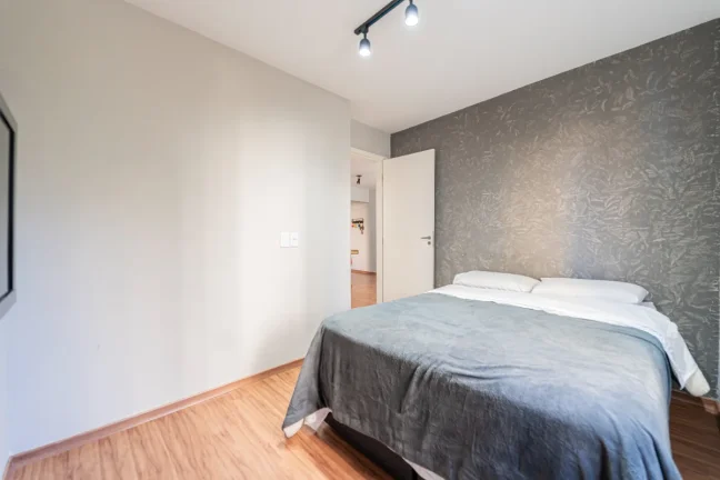 Imagem Apartamento à venda, no Condomínio Edifício Granville em São Paulo, Vila Mascote, com 2 quartos, 52m2