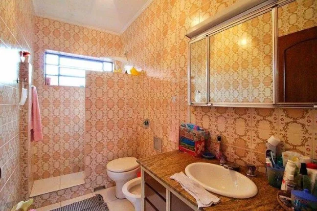 Imagem Casa com 2 dormitórios à venda, 200 m² por R$ 630.000 - Vila Alto de Santo André - Santo André/SP