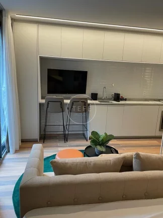Imagem APARTAMENTO de 28m² IMPECAVELMENTE DECORADO em IPANEMA - Rio de Janeiro, RJ
