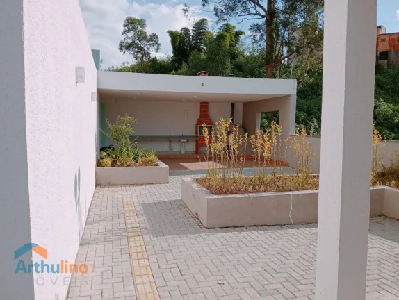 Imagem Apartamento com 2 dormitórios para alugar, 40 m² por R$ 2.000,00/mês - Parque Imperial - Ferraz de Vasconcelos/SP