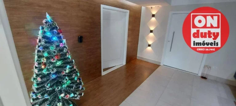 Imagem Apartamento à venda - Ponta da Praia - Santos/SP